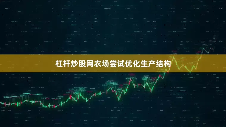杠杆炒股网农场尝试优化生产结构