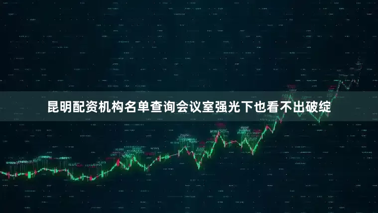 昆明配资机构名单查询会议室强光下也看不出破绽